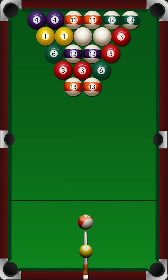 Pool Billiard Shoot截图1