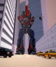 Transformer 3D War截图2