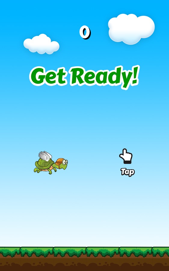 Turtle Takeoff - FREE截图4