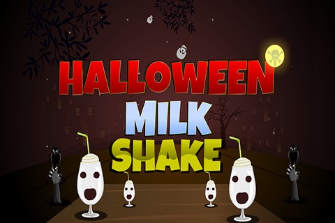 Halloween Milk Shake截图1