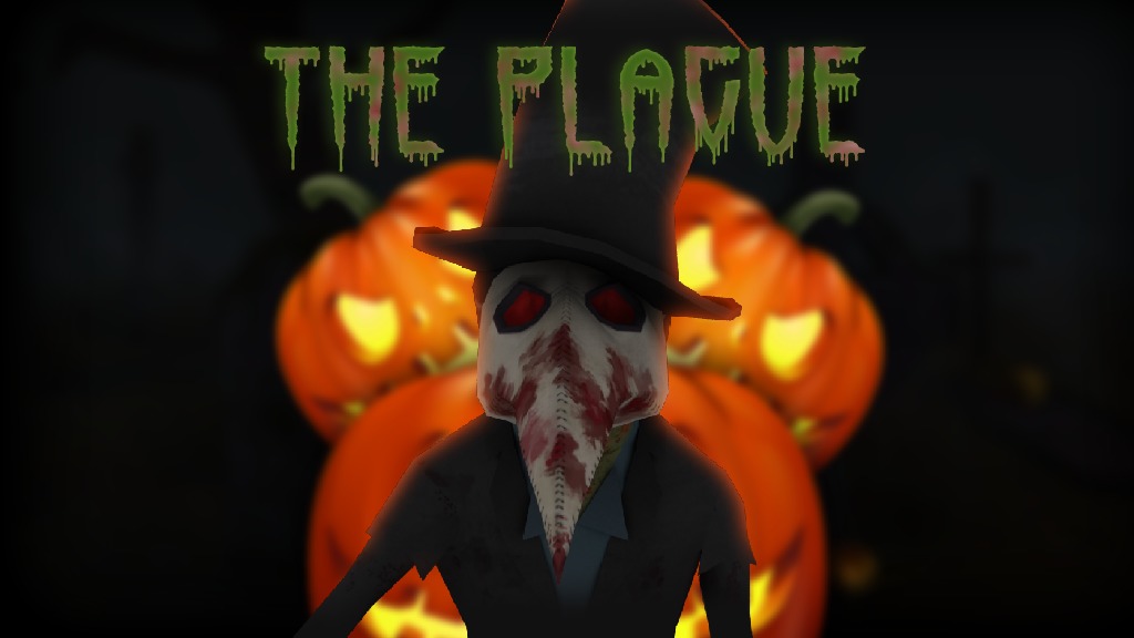 The Halloween Plague 3D截图2