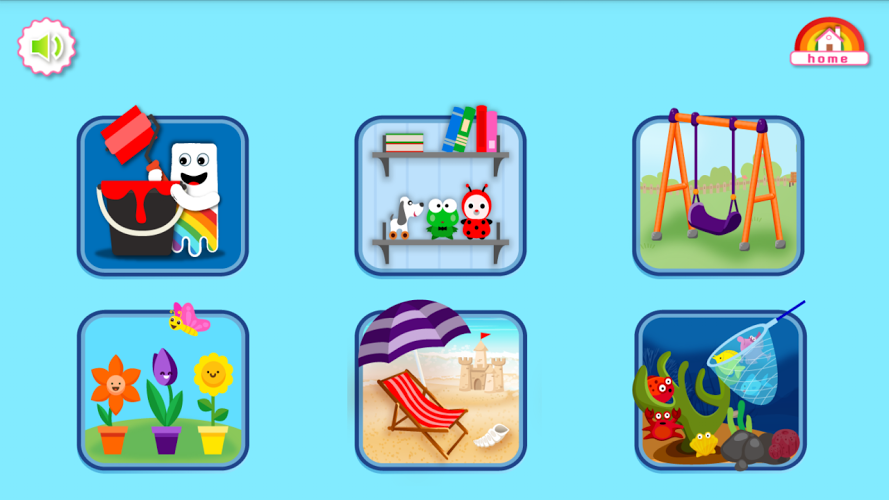 Colors for Kids截图2