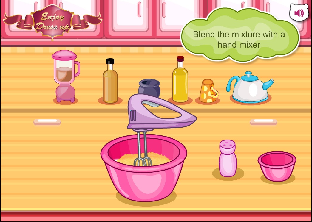 Cake Maker and Cooking Game截图4