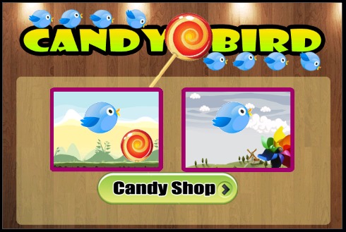 Candy Bird截图1