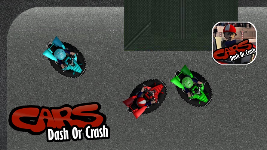 Cars-Dash or Crash截图4