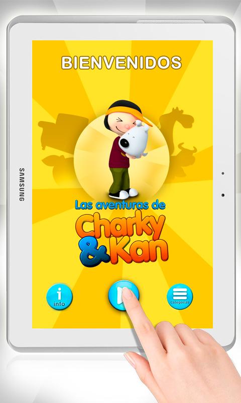 Las Aventuras de Charky Kan 2截图1