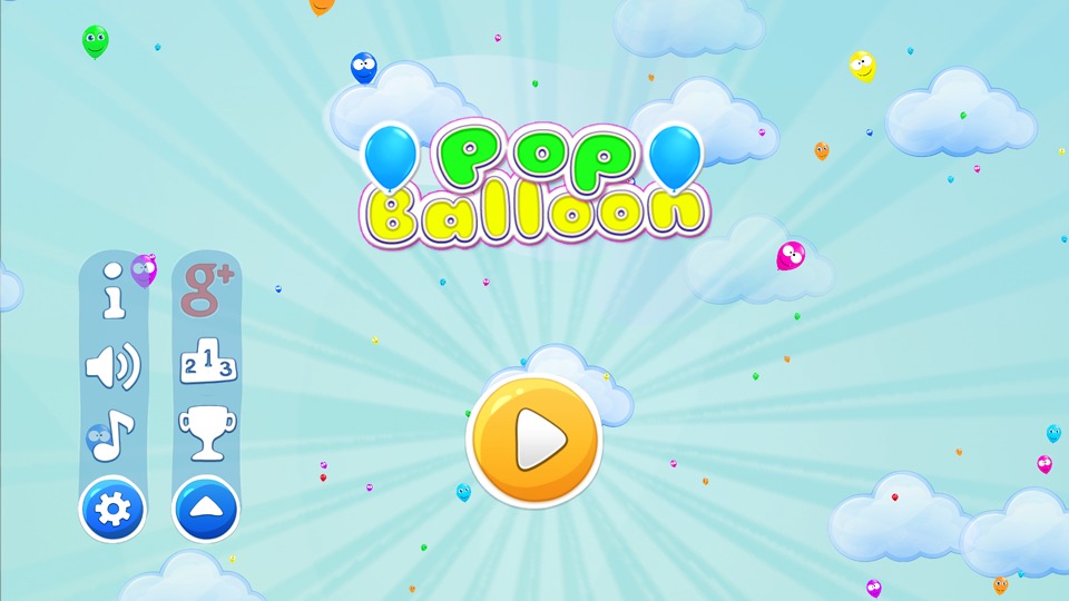 Pop Balloon截图4