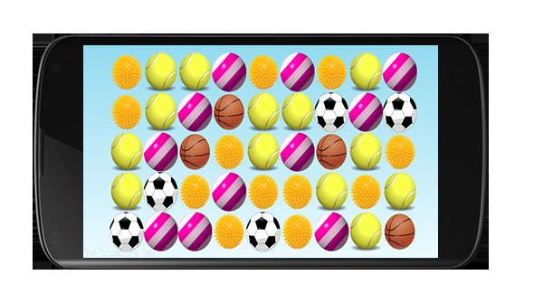 Bouncing Balls clipart截图2