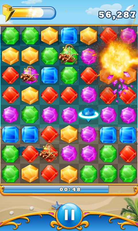 钻石飞爆 Diamond Blast截图3