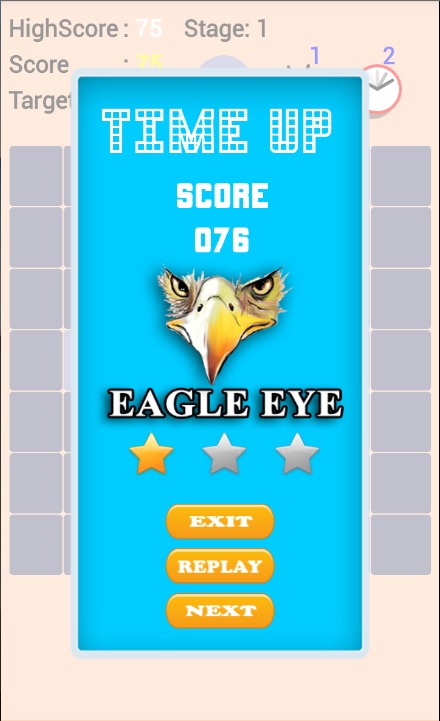 Eye Clash challenge your eyes截图5