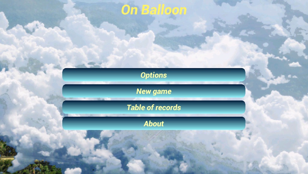 On Balloon Demo截图1