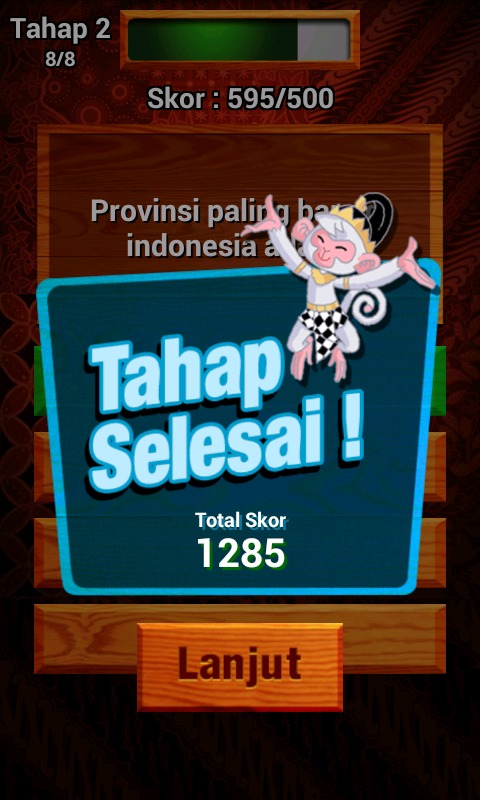 Indonesia Trivia截图5