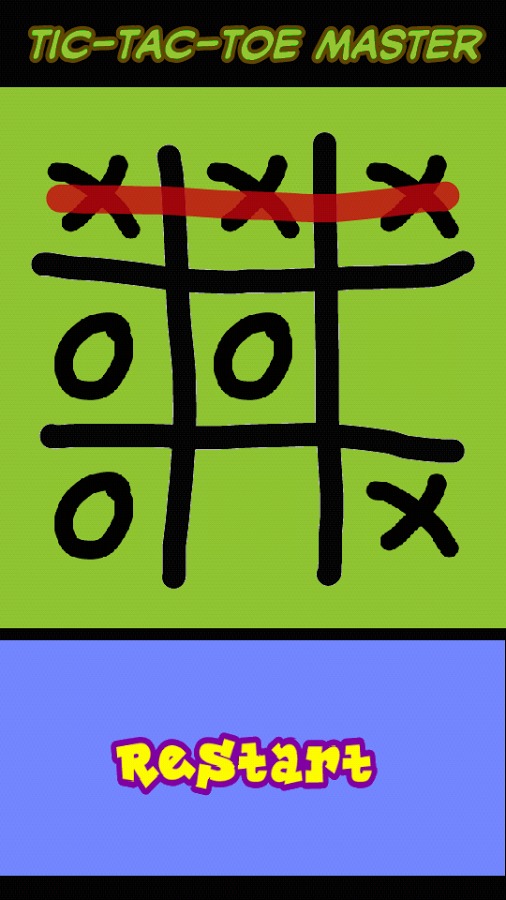 Tic-Tac-Toe Master截图3