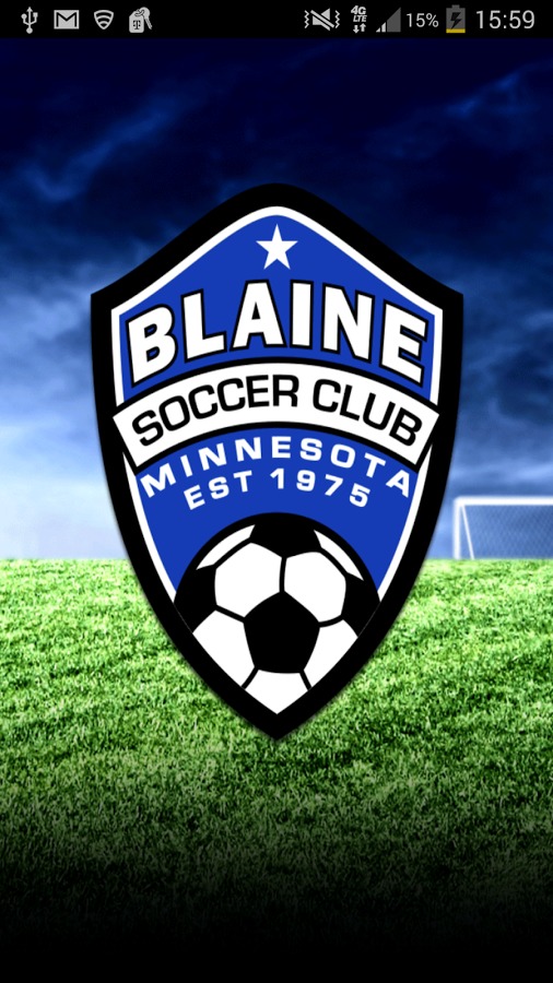 Blaine Soccer Club截图1