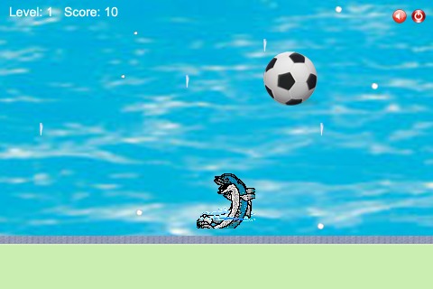 Dolphin Juggling截图2