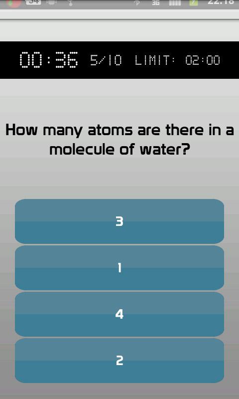 Science Exposed Quiz截图4