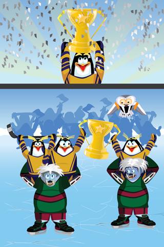 Penguins' Revenge - Free Game截图5