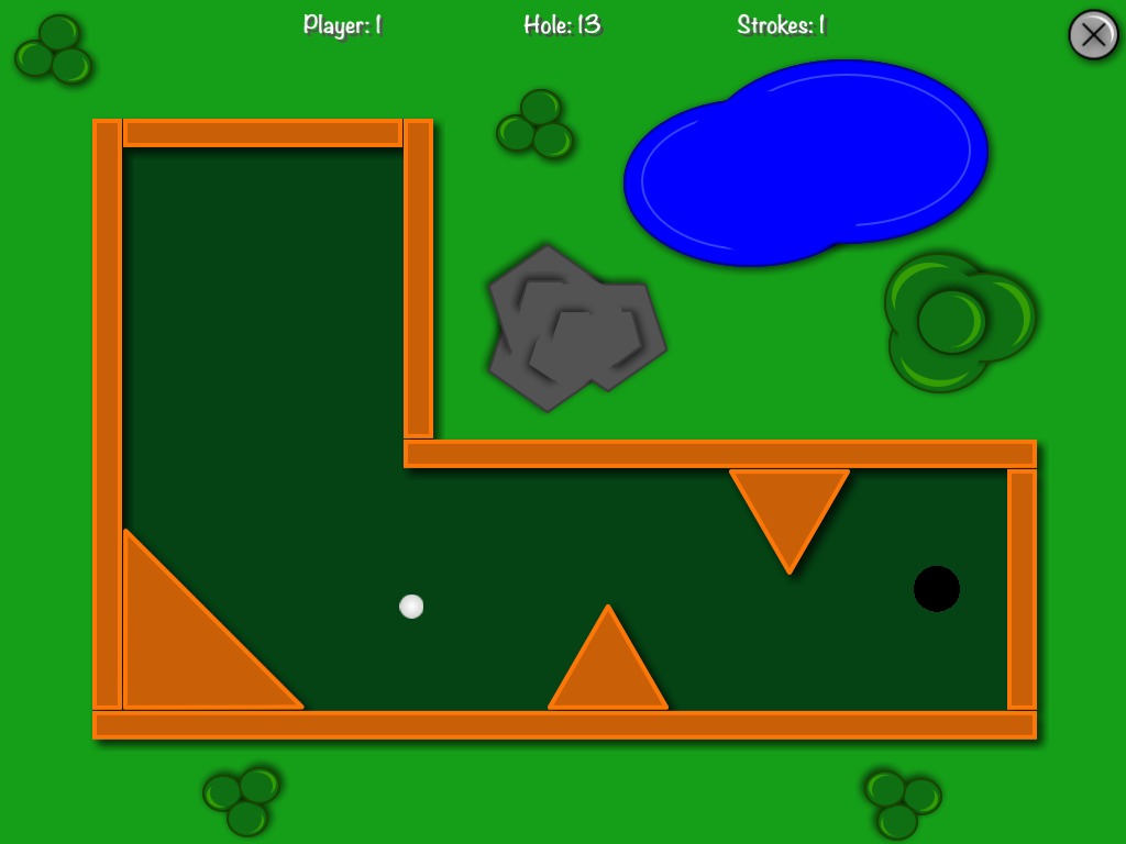 Wellu's Minigolf截图2