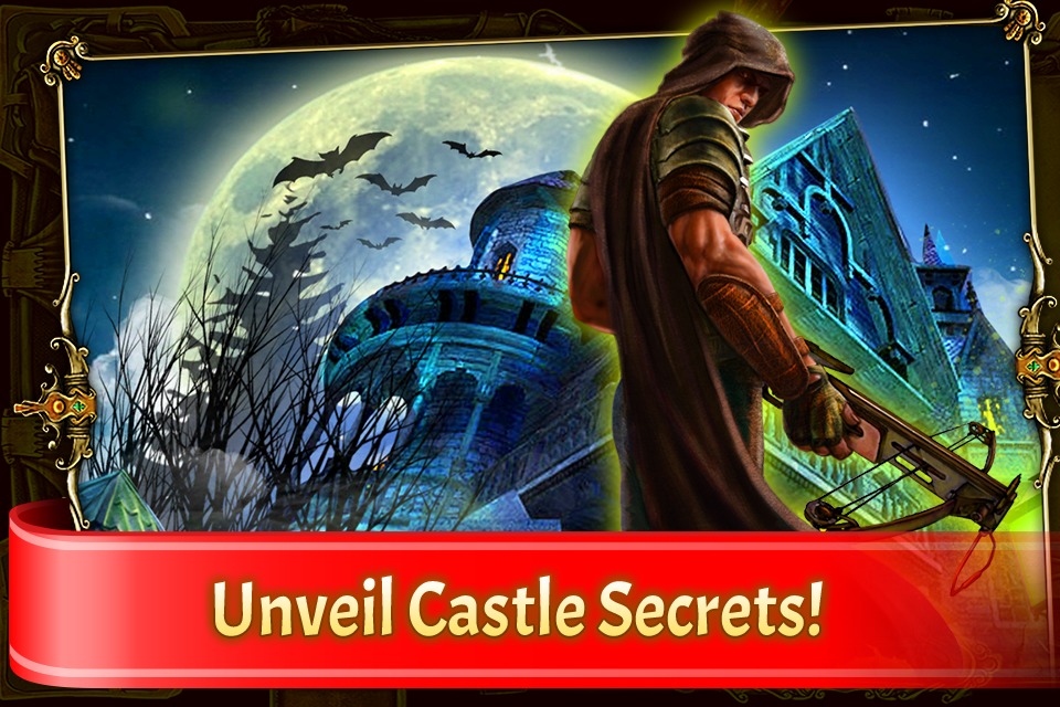 Castle Secrets Free截图1