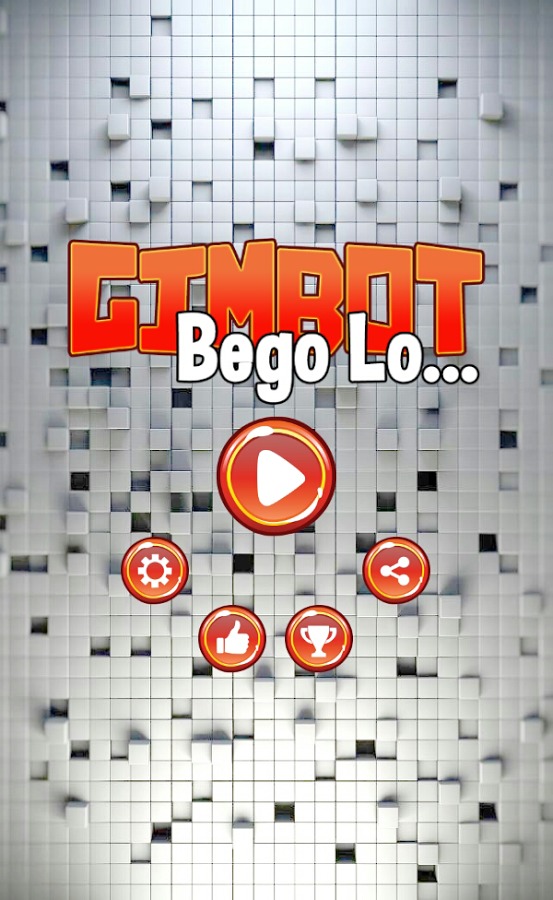 Talking Gimbot Bego Lo截图5