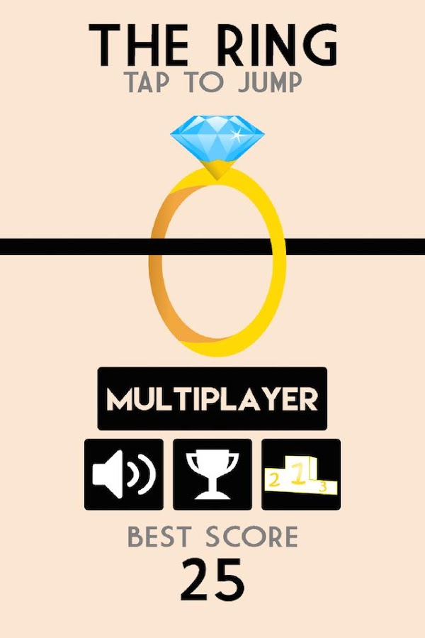 Circle Multiplayer - Ring Dash截图1