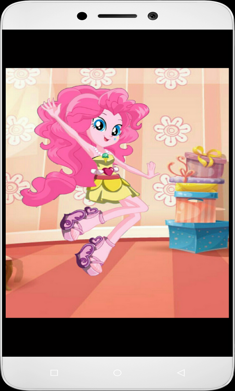 Dress Up Pinkie Pie Styl截图3