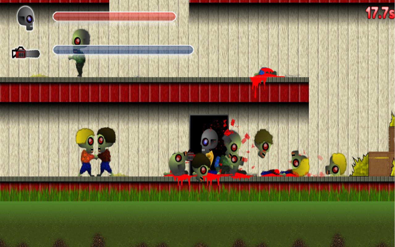 Mutant Zombie Monsters 2截图4