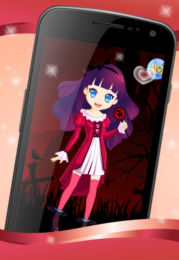 Halloween Costume Dress Up截图2