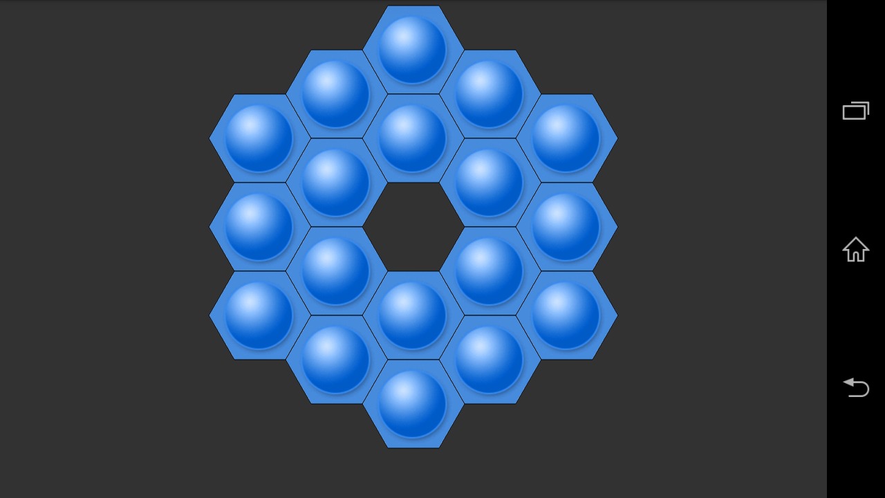 Matching Hexagonal Pairs截图2