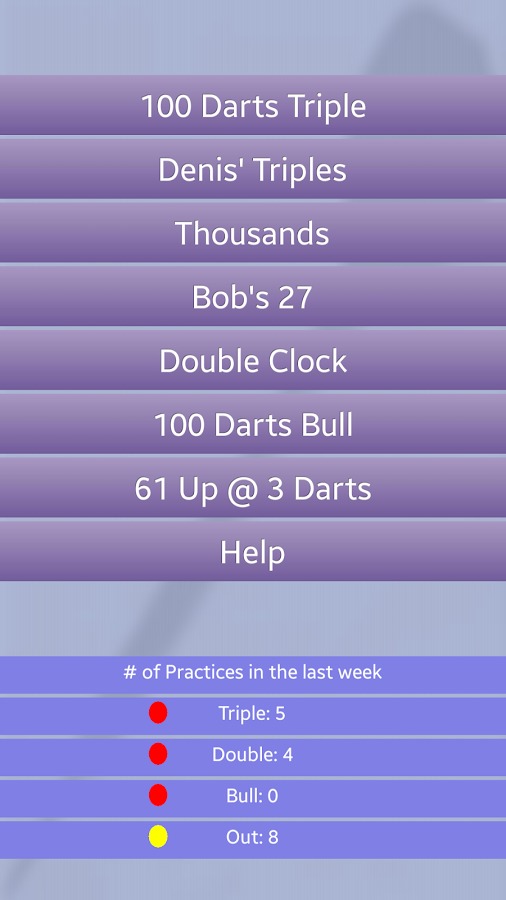 Darts Partner截图1