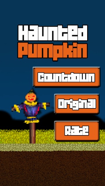 Haunted Pumpkin Free截图1