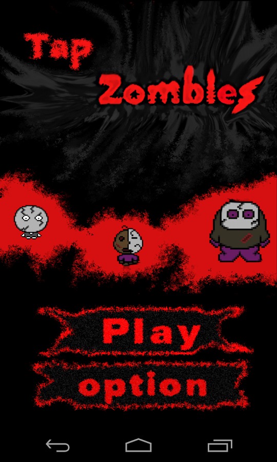 Tap Zombies截图1