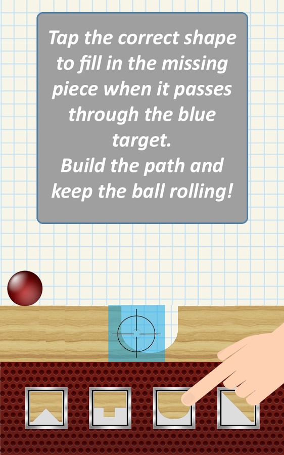 Builder Ball截图1