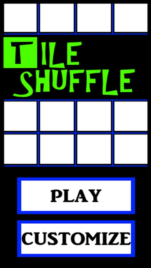 Tile Shuffle截图5