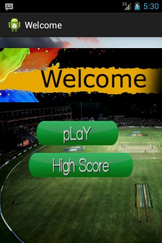 CricketQuiz-Hari截图2