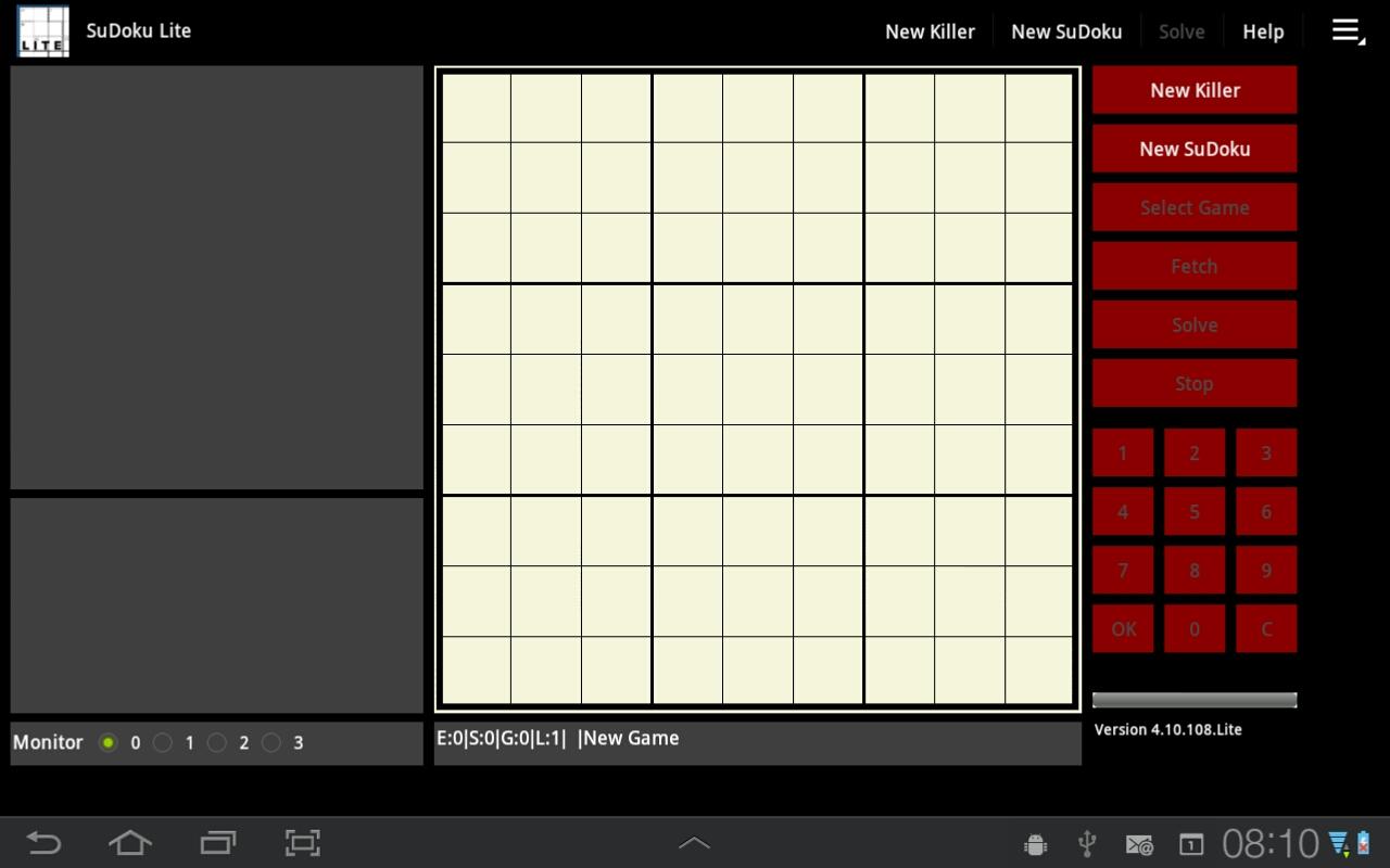 PCDB SuDoku Lite截图5