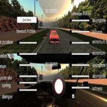 car game unity 3D截图2