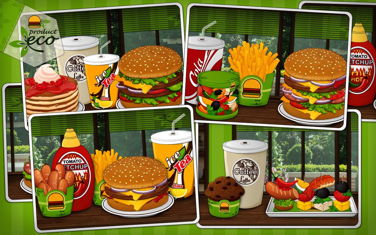 Eco-Burger Chef截图3