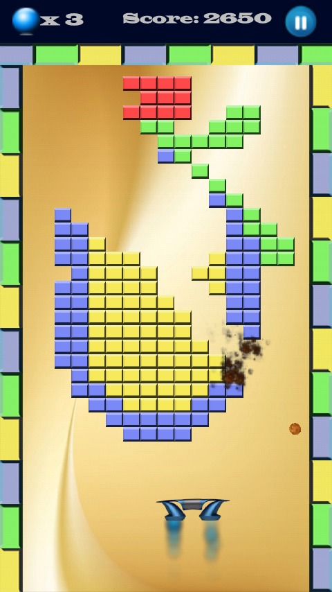 Break The Bricks - Free Game截图4