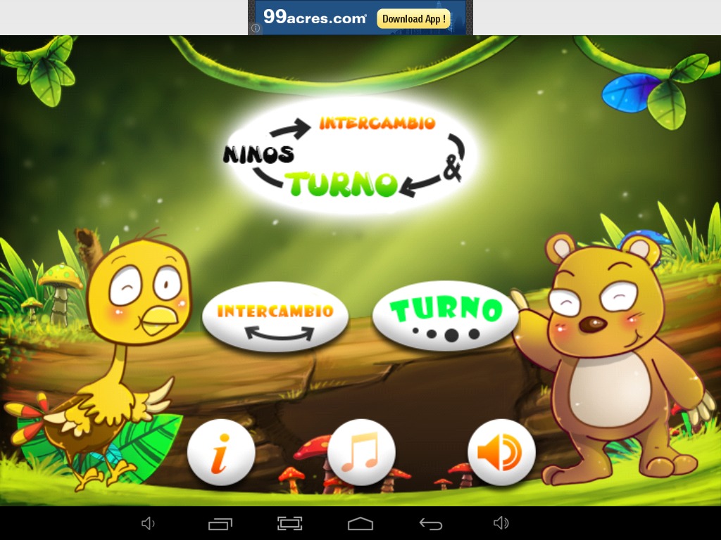 kidsswap turn exo thai-spanish截图1