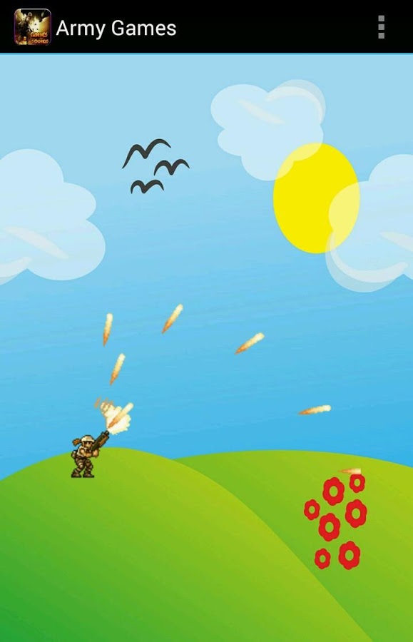 Army Game For Kids Free截图2