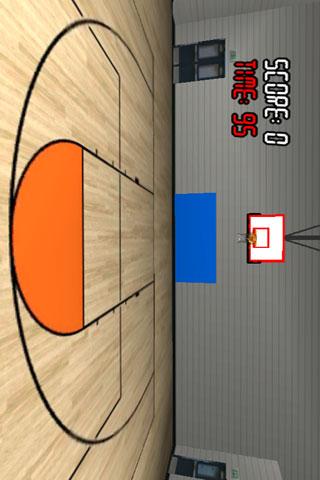 Basketball ShootAround 3D截图3