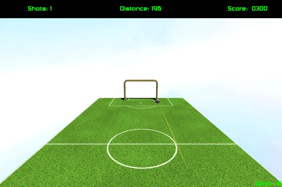 Flick Soccer 2015 3D截图3