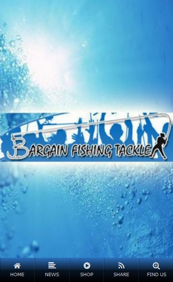 Bargain Fishing Tackle截图1