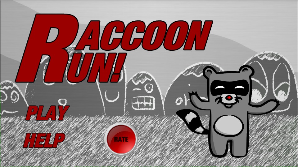 Raccoon Run截图1