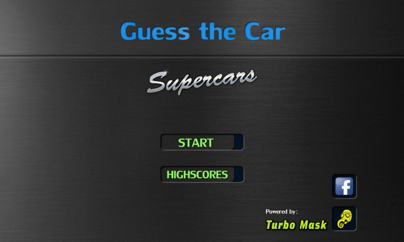 Guess The Car - Supercars截图2
