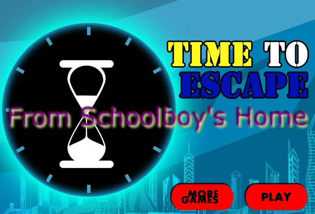 Schoolboy'sHomeEscape截图1