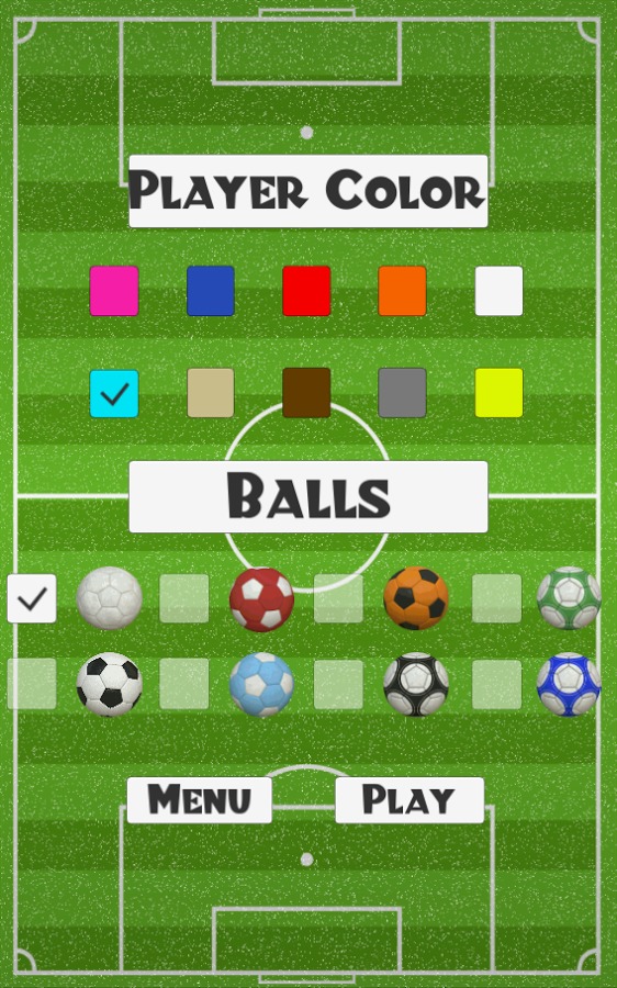 Draw a Goal截图3