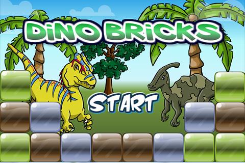 DinoGamez Dino Bricks截图1