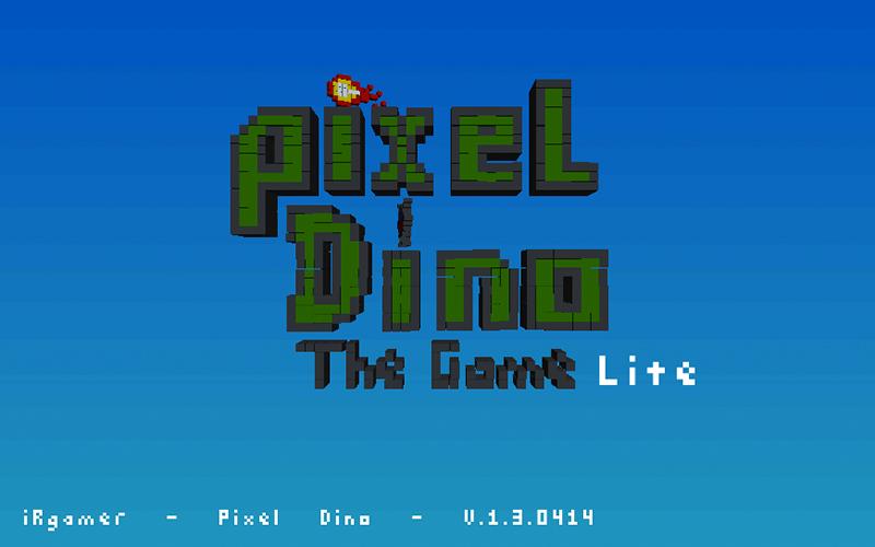 Pixel Dino Lite截图5